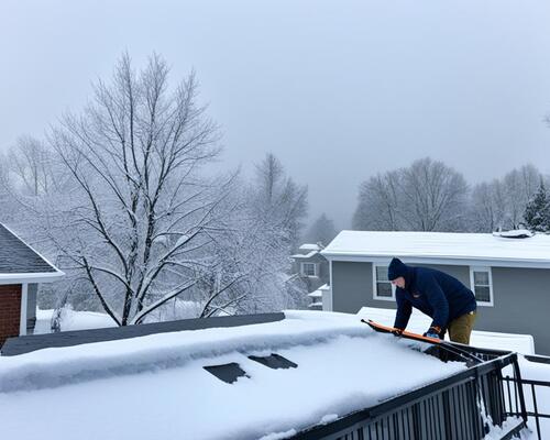 Winter Readiness Guide from Your Roofing Contractor in Davie