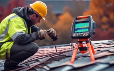 How Does Advanced Leak Detection Prevent Costly Roof Repair in Davie?