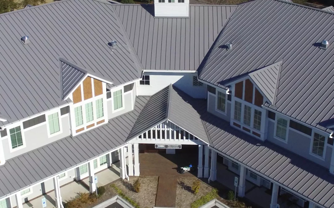 Why Are Commercial and Residential Roofs So Different in Davie?